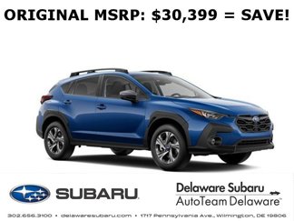 New 2025 Subaru Crosstrek 2.5i Premium image 1