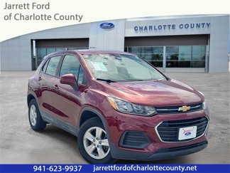 Used 2017 Chevrolet Trax LS image 1