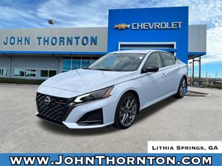 Used 2023 Nissan Altima 2.0 SR image 1