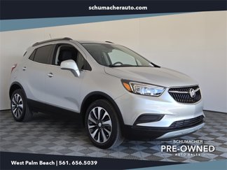 Certified 2022 Buick Encore Preferred image 1