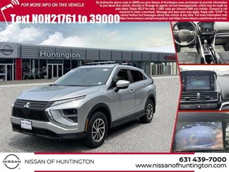 Used 2022 Mitsubishi Eclipse Cross ES image 1