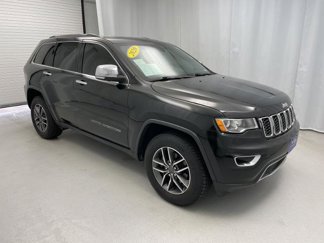 Used 2020 Jeep Grand Cherokee Limited w/ Trailer Tow Group IV image 1
