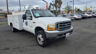 Used 2000 Ford F450 2WD Regular Cab Super Duty image 1