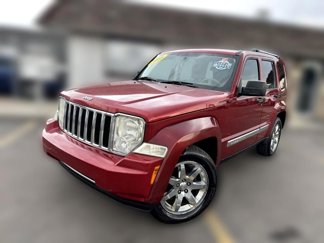 Used 2008 Jeep Liberty Limited w/ Premium Group II image 1