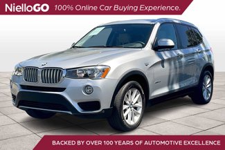 Used 2016 BMW X3 xDrive28i image 1