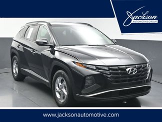Used 2022 Hyundai Tucson SEL image 1