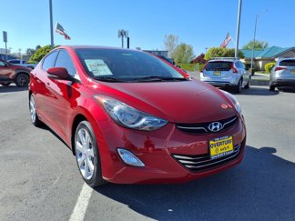 Used 2013 Hyundai Elantra Limited image 1