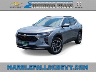 New 2025 Chevrolet Trax LT w/ Driver Confidence Package image 1