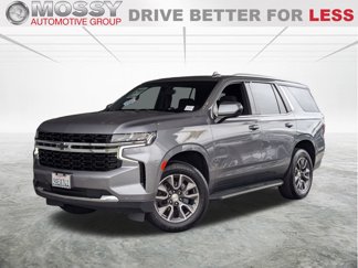 Used 2022 Chevrolet Tahoe LS image 1