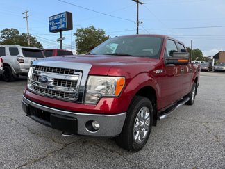 Used 2014 Ford F150 XLT w/ Equipment Group 302A Luxury image 1