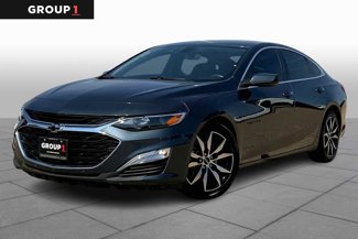Used 2020 Chevrolet Malibu RS w/ LPO, Convenience Package 1 image 1