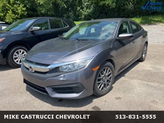 Used 2016 Honda Civic LX image 1