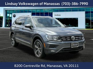 Used 2018 Volkswagen Tiguan SEL image 1