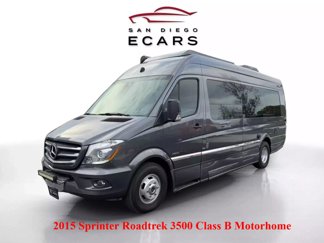 Used 2015 Mercedes-Benz Sprinter 3500 image 1
