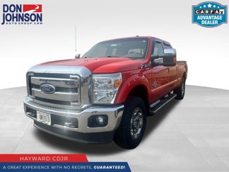 Used 2016 Ford F250 Lariat w/ Chrome Package image 1