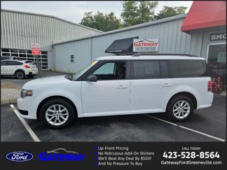 Used 2019 Ford Flex SE image 1