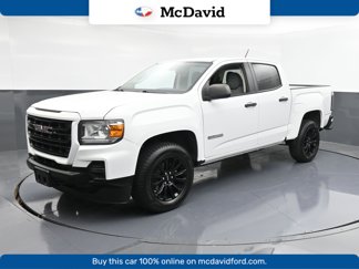 Used 2021 GMC Canyon Elevation Standard image 1