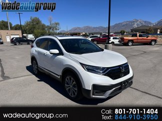 Used 2022 Honda CR-V Touring image 1