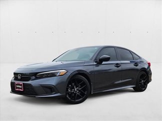 Used 2024 Honda Civic Sport video 1