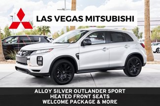New 2025 Mitsubishi Outlander Sport LE image 1