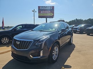Used 2020 Cadillac XT5 Luxury image 1