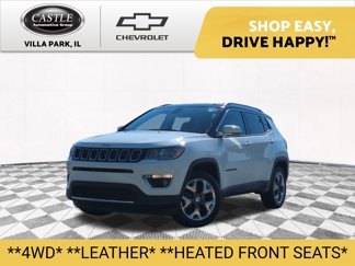 Used 2019 Jeep Compass Limited video 1