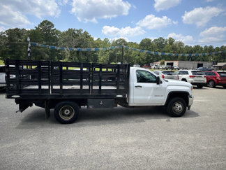 Used 2016 GMC Sierra 3500 2WD Regular Cab image 1