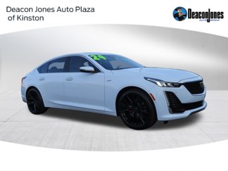 Used 2024 Cadillac CT5 Premium Luxury w/ Parking Package image 1