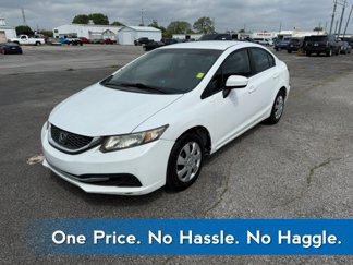 Used 2014 Honda Civic LX image 1