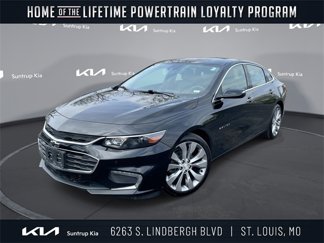 Used 2017 Chevrolet Malibu Premier w/ Premier Sun and Wheel Package image 1
