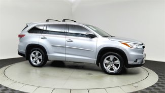 Used 2016 Toyota Highlander Limited image 1