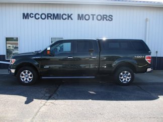 Used 2013 Ford F150 Lariat w/ Lariat Chrome Pkg image 1