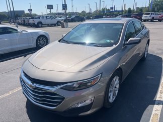 Used 2024 Chevrolet Malibu LT image 1
