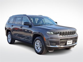 Used 2022 Jeep Grand Cherokee L Laredo w/ Luxury Tech Group I image 1