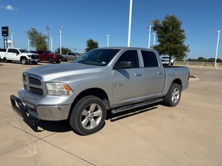 Used 2018 RAM 1500 SLT image 1
