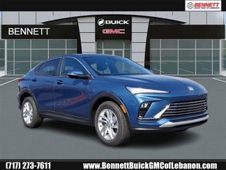 New 2025 Buick Envista Preferred w/ Convenience II Package image 1