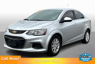Used 2020 Chevrolet Sonic LT w/ Convenience Package video 1
