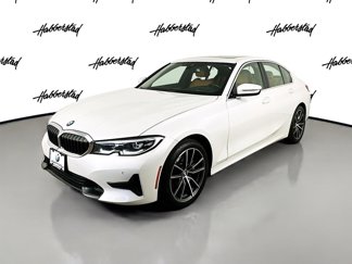 Used 2021 BMW 330i xDrive Sedan w/ Convenience Package image 1