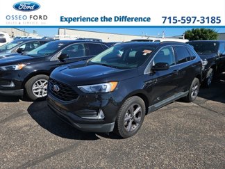 Used 2022 Ford Edge SEL w/ Sport Appearance Package image 1