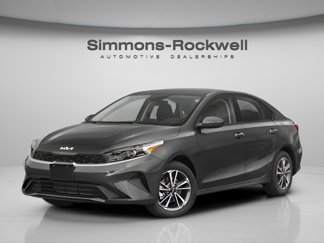 Used 2022 Kia Forte LXS image 1
