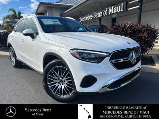 New 2025 Mercedes-Benz GLC 300 image 1