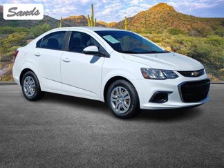 Used 2018 Chevrolet Sonic LS image 1