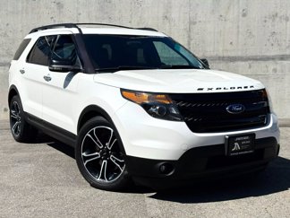 Used 2013 Ford Explorer Sport image 1