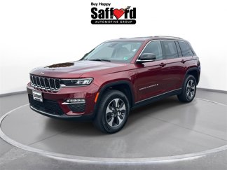 Used 2022 Jeep Grand Cherokee Limited 4xe w/ Luxury Tech Group II image 1