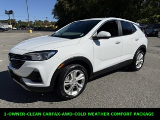 Used 2022 Buick Encore GX Preferred w/ Cold Weather Comfort Package video 1