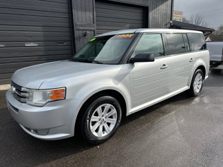 Used 2012 Ford Flex SE image 1