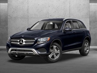 Used 2019 Mercedes-Benz GLC 300 4MATIC image 1