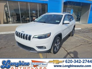 Used 2020 Jeep Cherokee Limited image 1