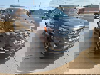 Certified 2020 Ford Edge SEL w/ Convenience Package image 1
