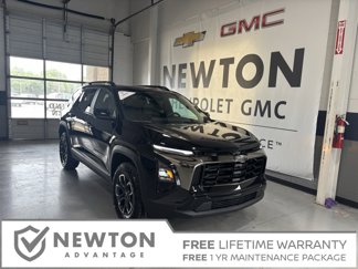 New 2026 Chevrolet Equinox ACTIV w/ LPO, Floor Liner Package image 1